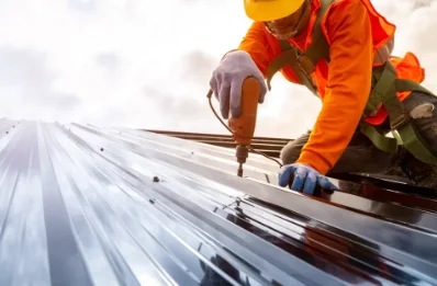 Travaux de zinguerie à Péguilhan